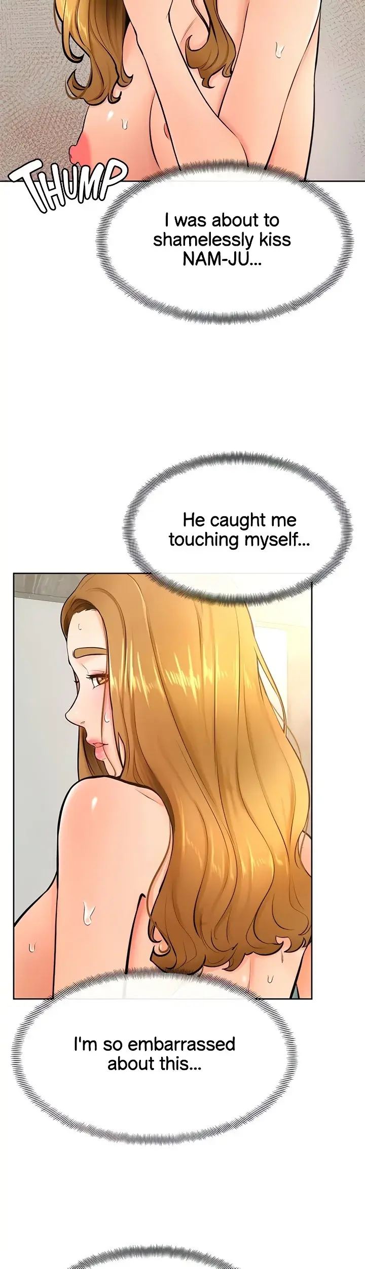 Cheer Up Namjoo Chapter 26 - Page 4