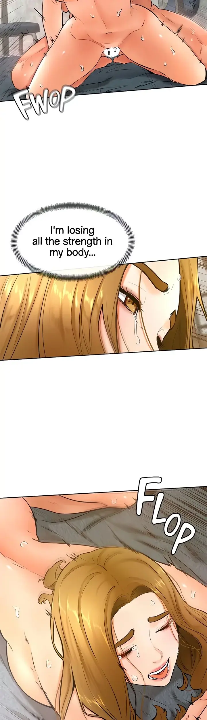 Cheer Up Namjoo Chapter 27 - Page 12