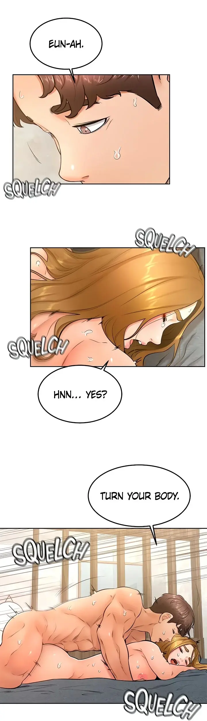 Cheer Up Namjoo Chapter 27 - Page 17