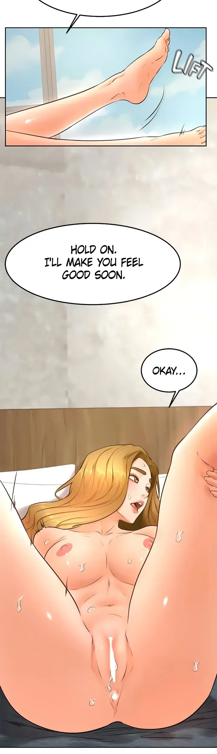 Cheer Up Namjoo Chapter 27 - Page 19
