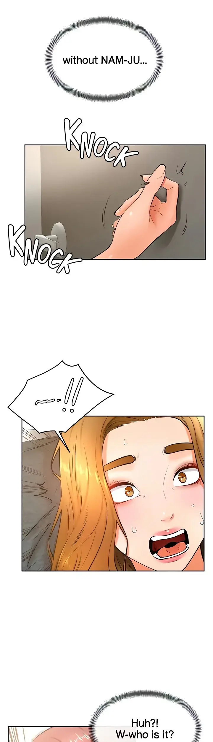 Cheer Up Namjoo Chapter 27 - Page 34
