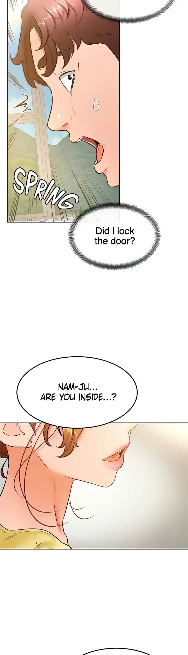 Cheer Up Namjoo Chapter 27 - Page 35
