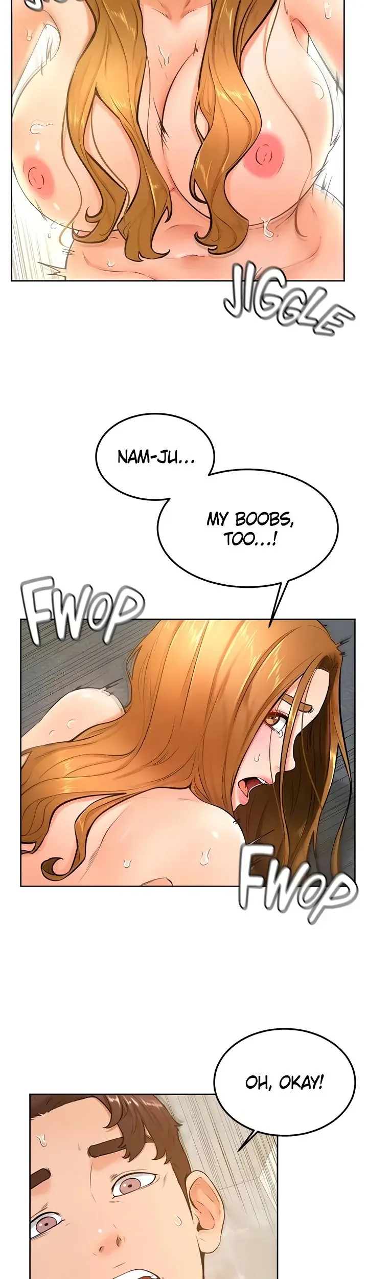Cheer Up Namjoo Chapter 27 - Page 4