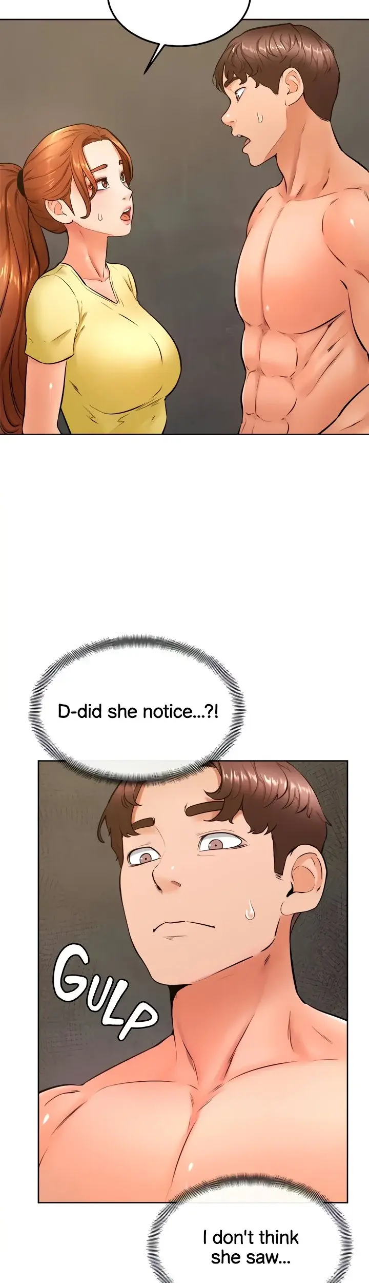 Cheer Up Namjoo Chapter 28 - Page 12