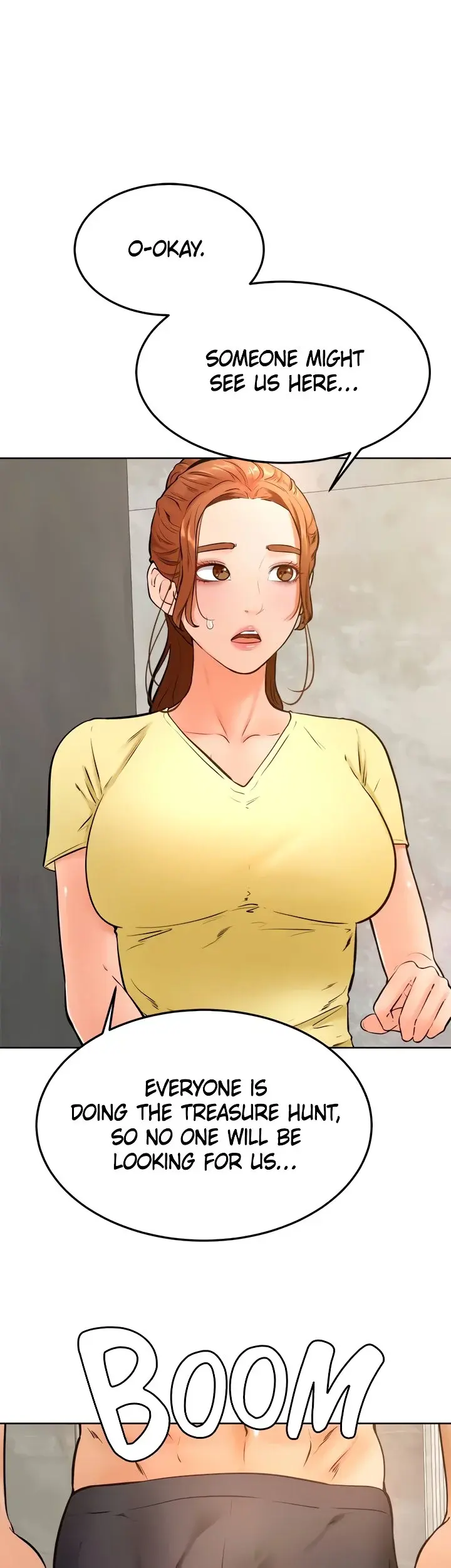 Cheer Up Namjoo Chapter 28 - Page 14