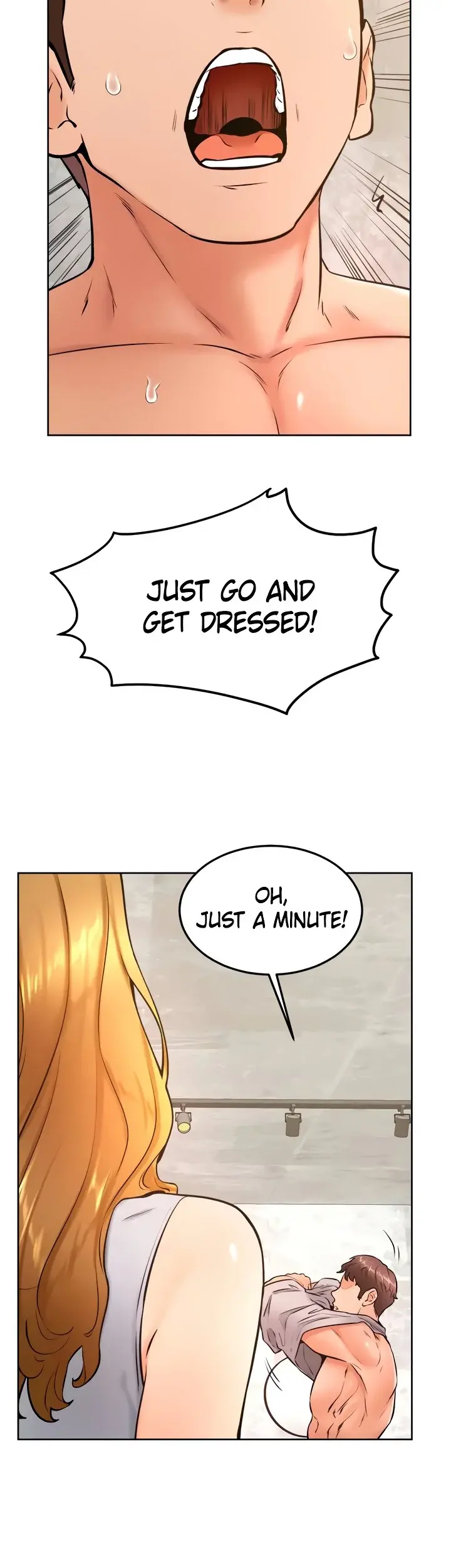 Cheer Up Namjoo Chapter 28 - Page 19