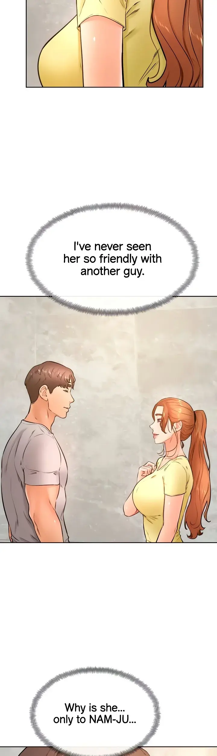 Cheer Up Namjoo Chapter 28 - Page 22