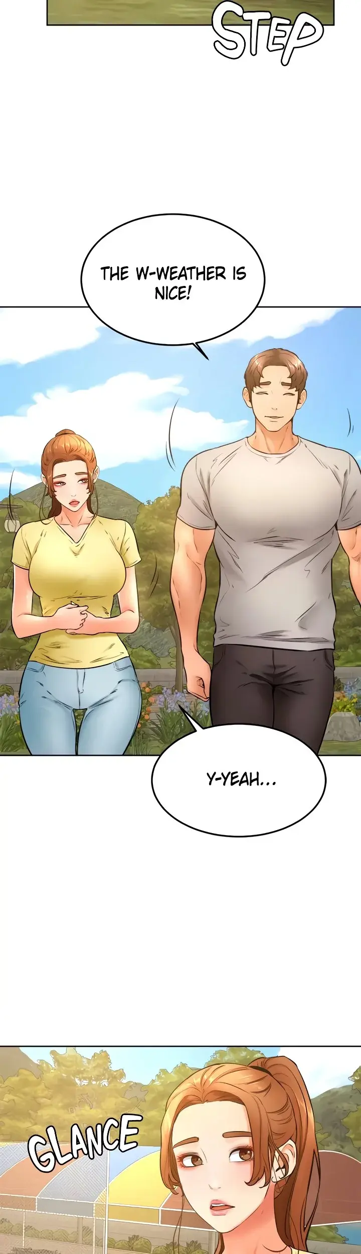 Cheer Up Namjoo Chapter 28 - Page 29