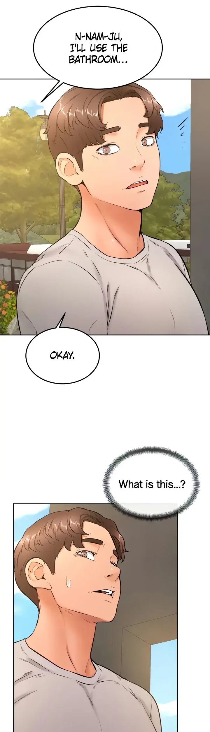 Cheer Up Namjoo Chapter 28 - Page 35