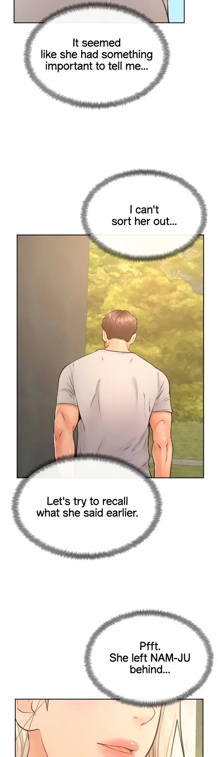 Cheer Up Namjoo Chapter 28 - Page 36