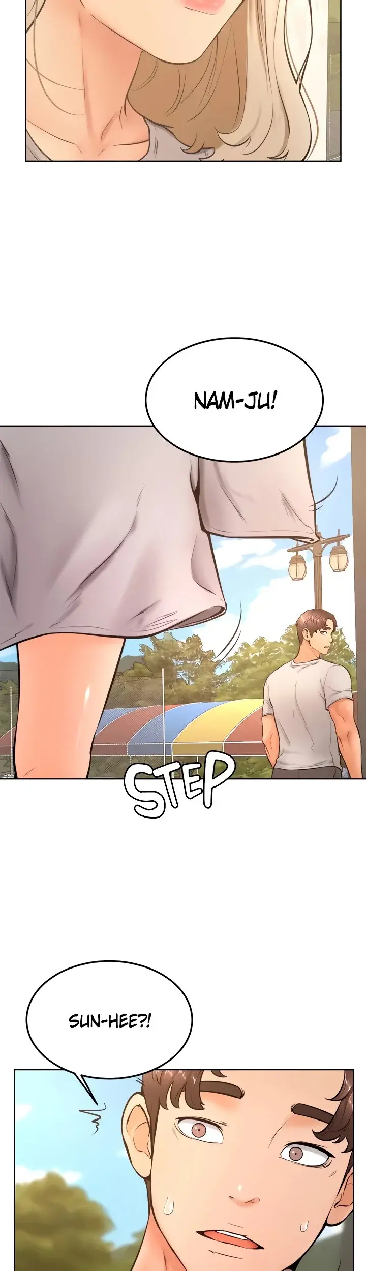 Cheer Up Namjoo Chapter 28 - Page 37