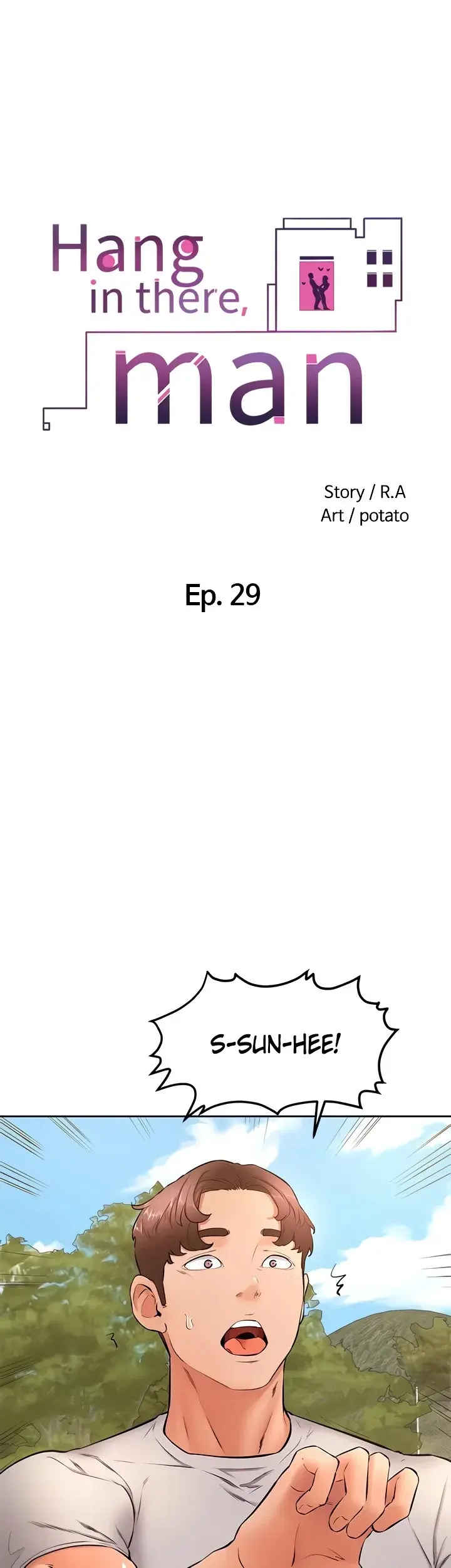 Cheer Up Namjoo Chapter 29 - Page 1