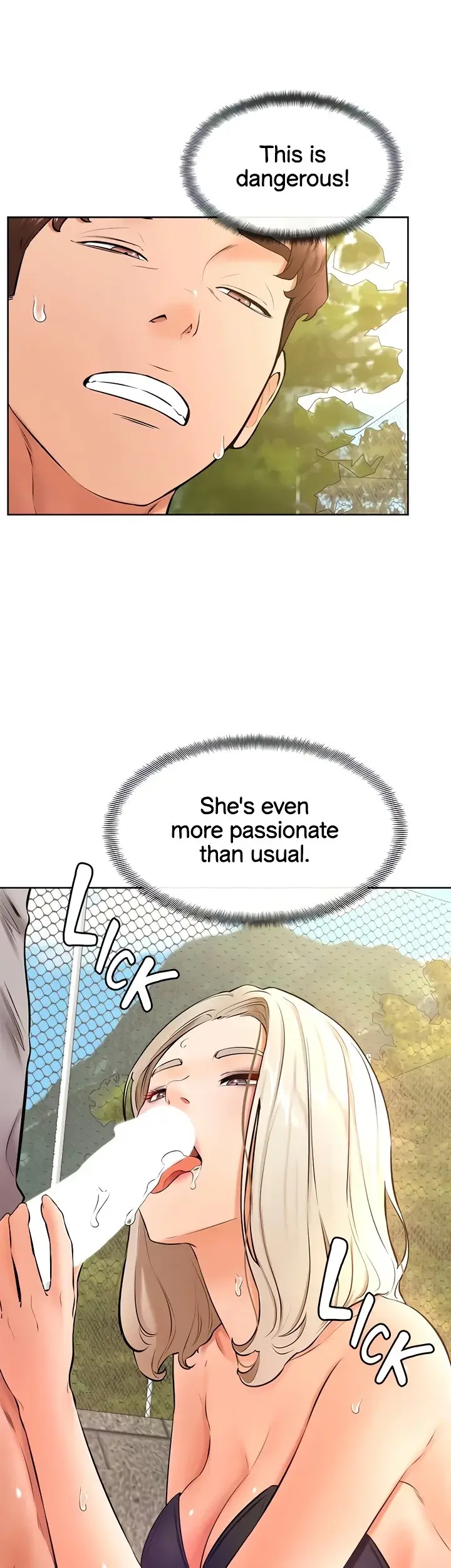 Cheer Up Namjoo Chapter 29 - Page 20