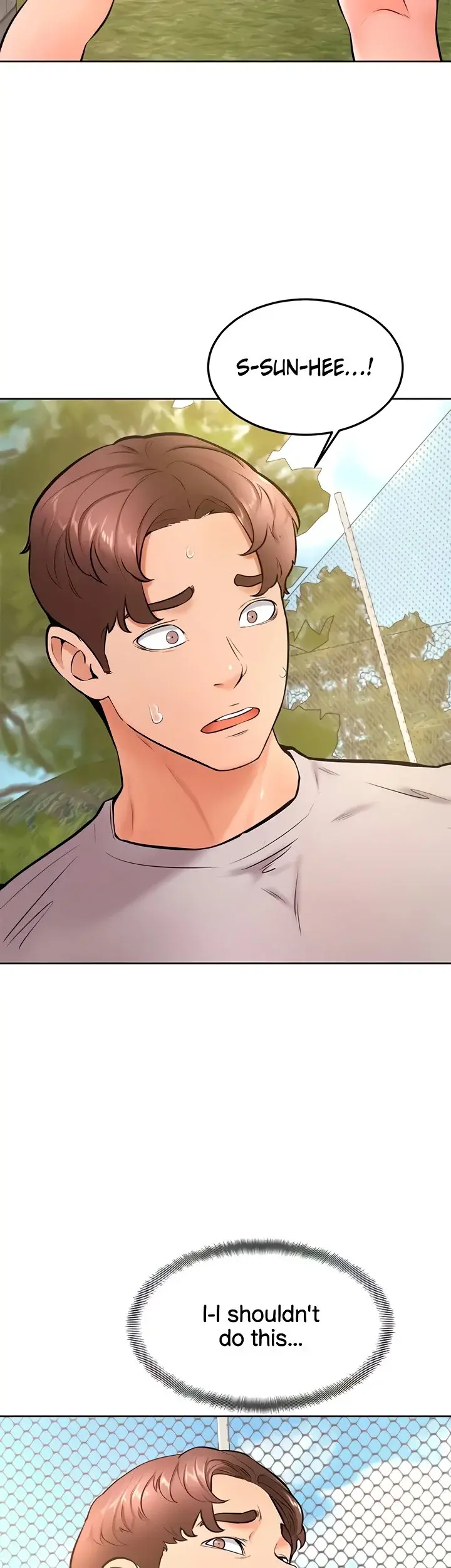 Cheer Up Namjoo Chapter 29 - Page 27