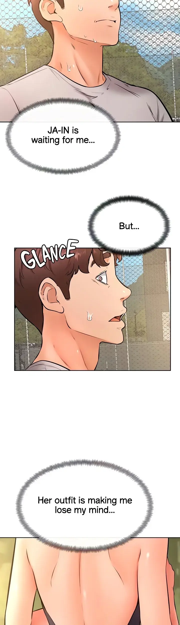 Cheer Up Namjoo Chapter 29 - Page 28