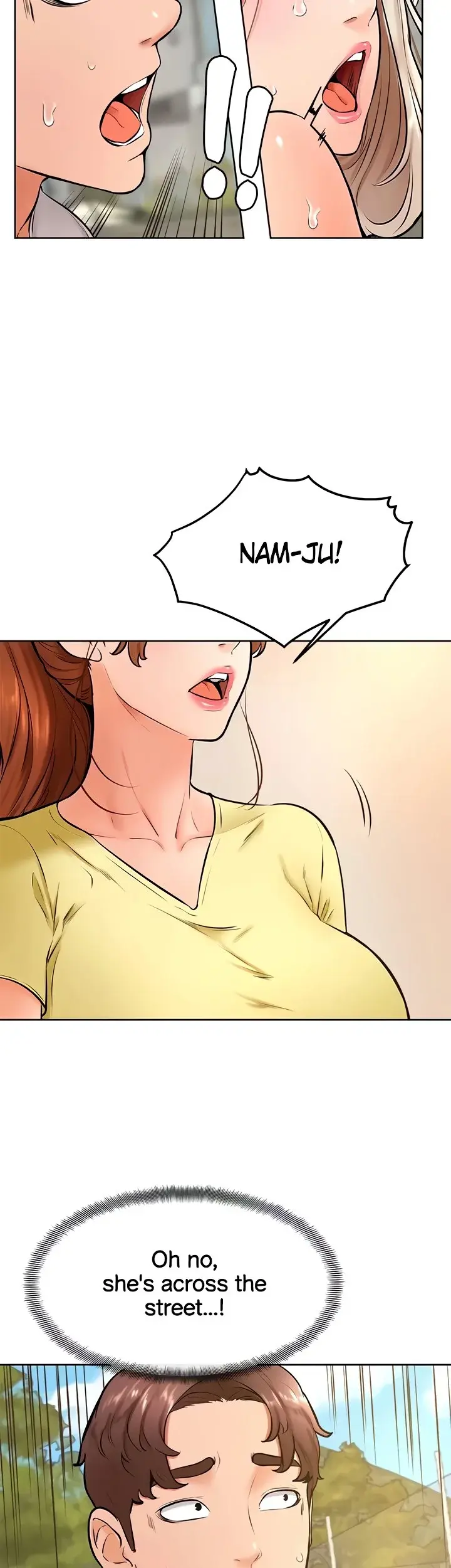 Cheer Up Namjoo Chapter 29 - Page 39