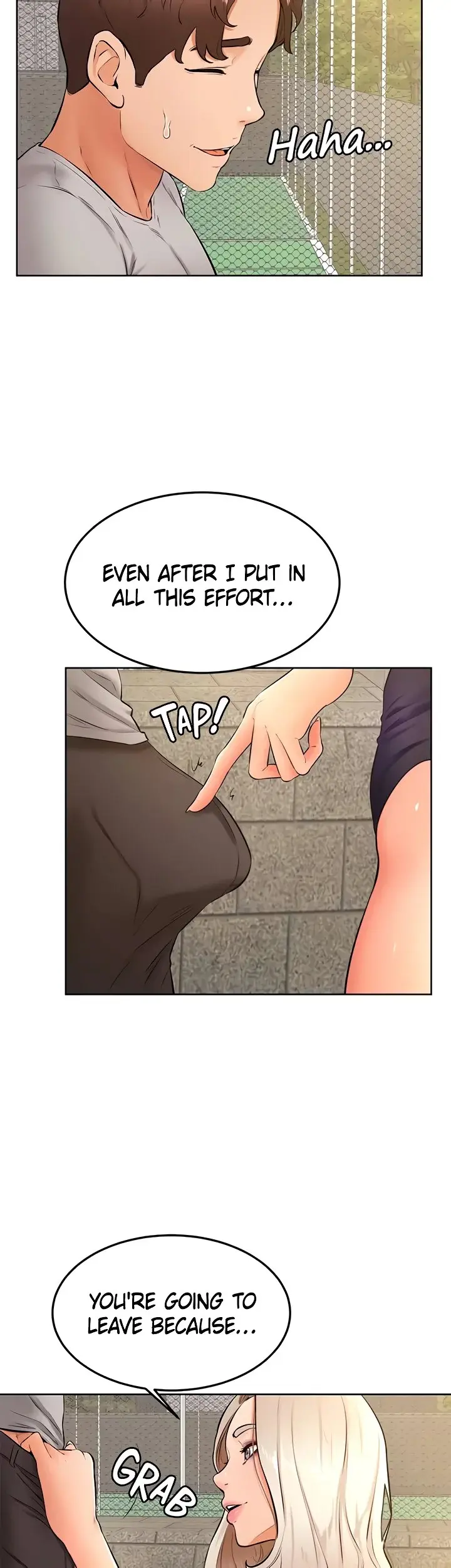 Cheer Up Namjoo Chapter 29 - Page 4