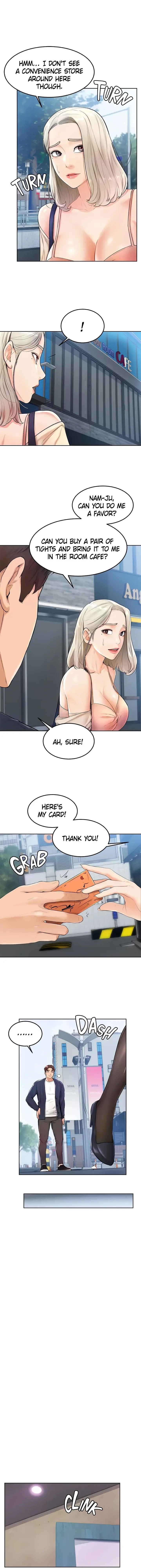 Cheer Up Namjoo Chapter 3 - Page 11