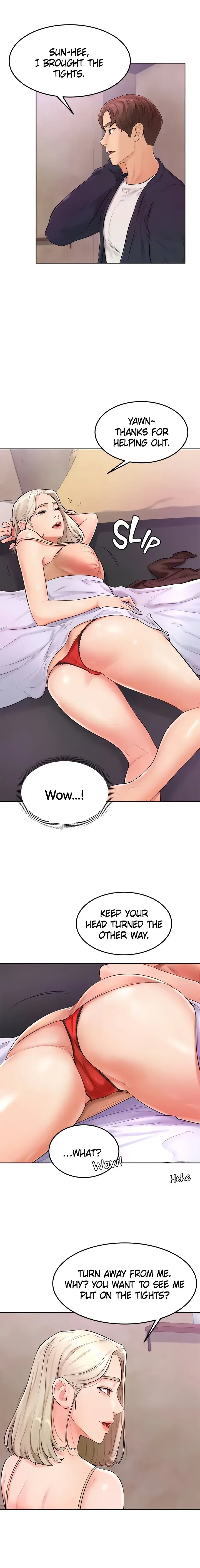 Cheer Up Namjoo Chapter 3 - Page 12