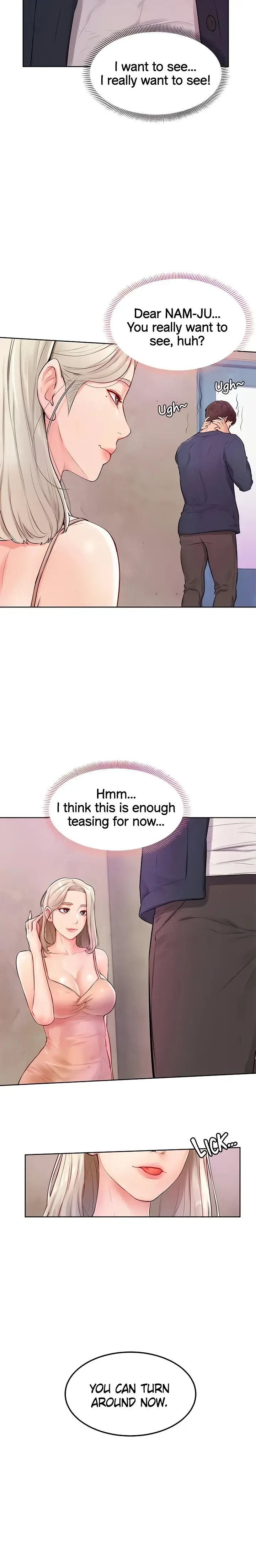 Cheer Up Namjoo Chapter 3 - Page 14