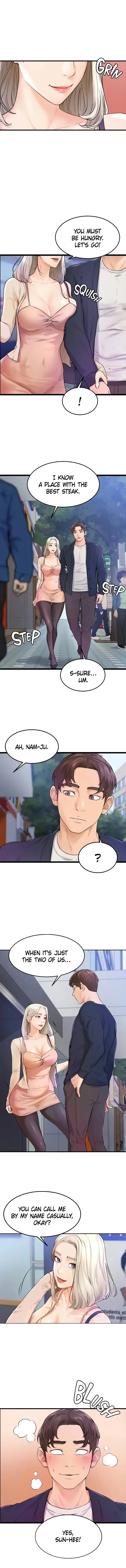 Cheer Up Namjoo Chapter 3 - Page 4