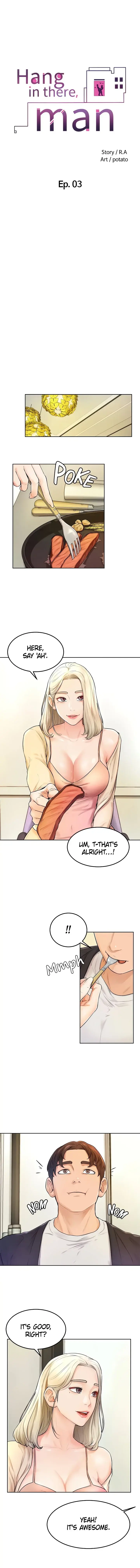 Cheer Up Namjoo Chapter 3 - Page 5