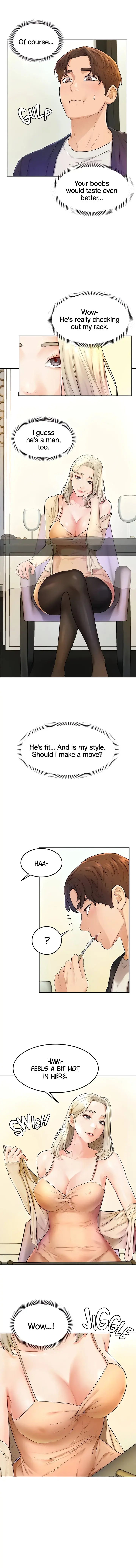 Cheer Up Namjoo Chapter 3 - Page 6