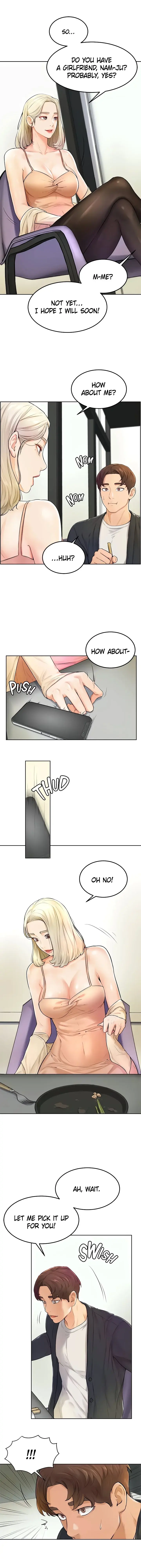 Cheer Up Namjoo Chapter 3 - Page 7