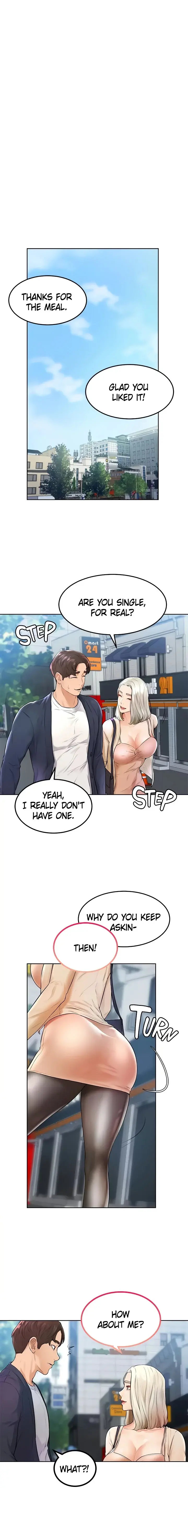 Cheer Up Namjoo Chapter 3 - Page 9