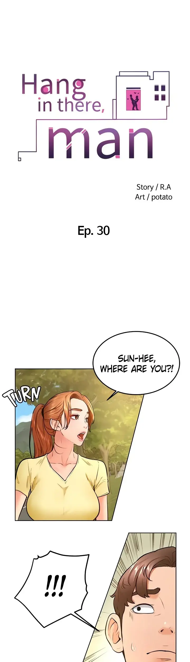 Cheer Up Namjoo Chapter 30 - Page 1