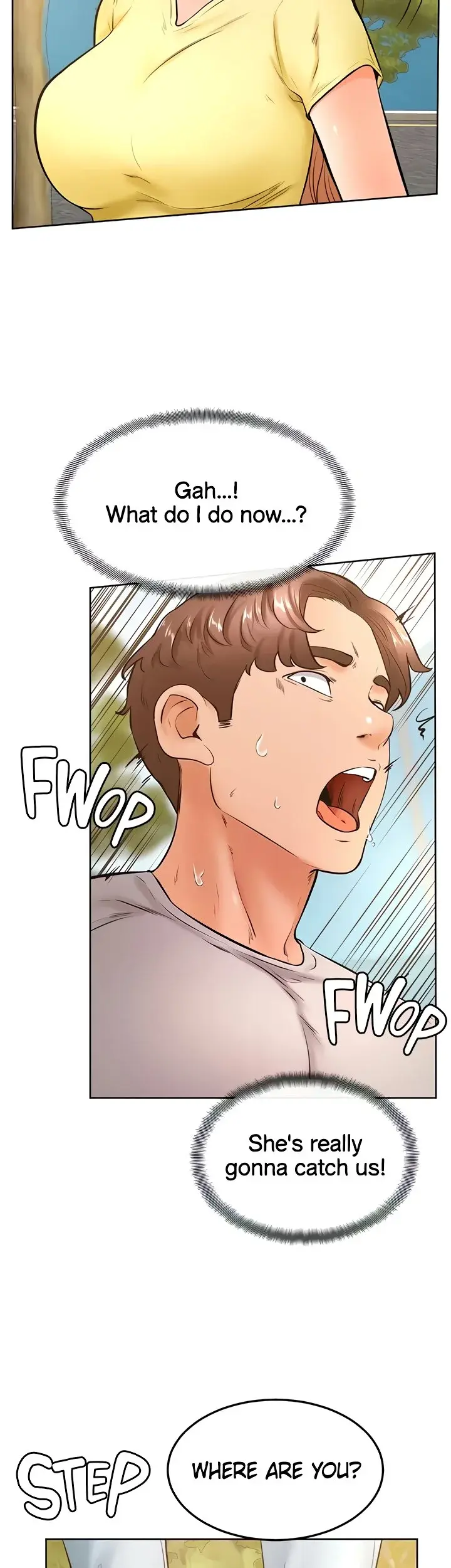 Cheer Up Namjoo Chapter 30 - Page 10
