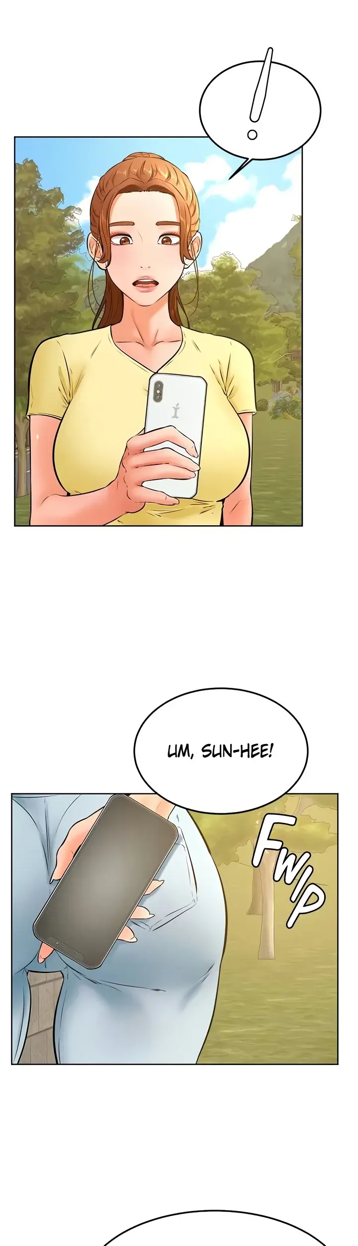 Cheer Up Namjoo Chapter 30 - Page 14