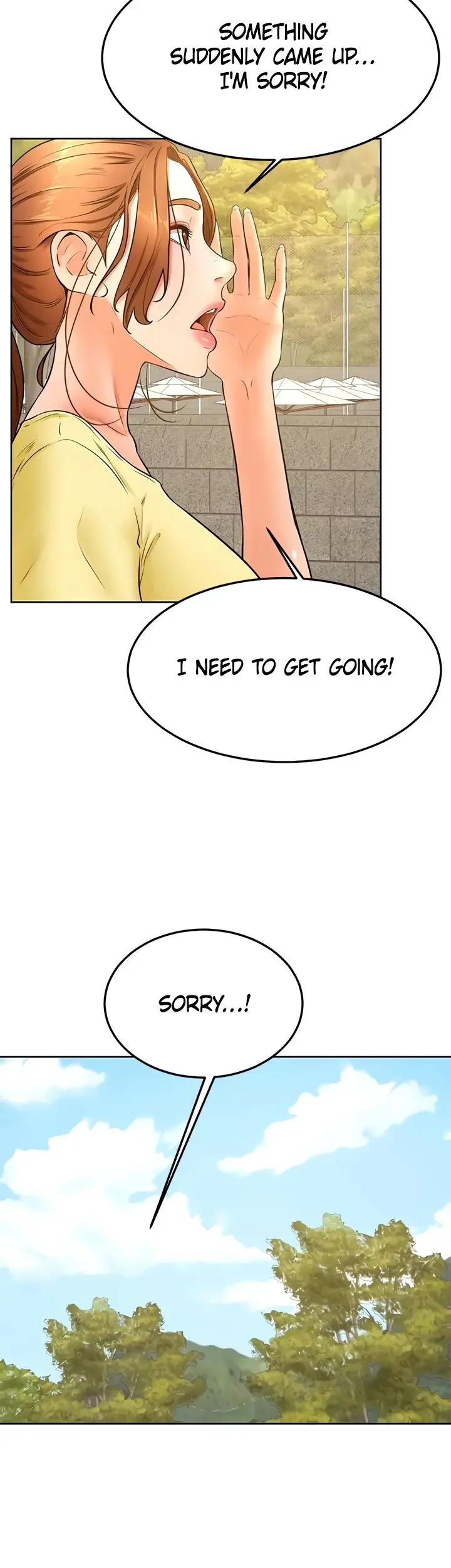 Cheer Up Namjoo Chapter 30 - Page 15
