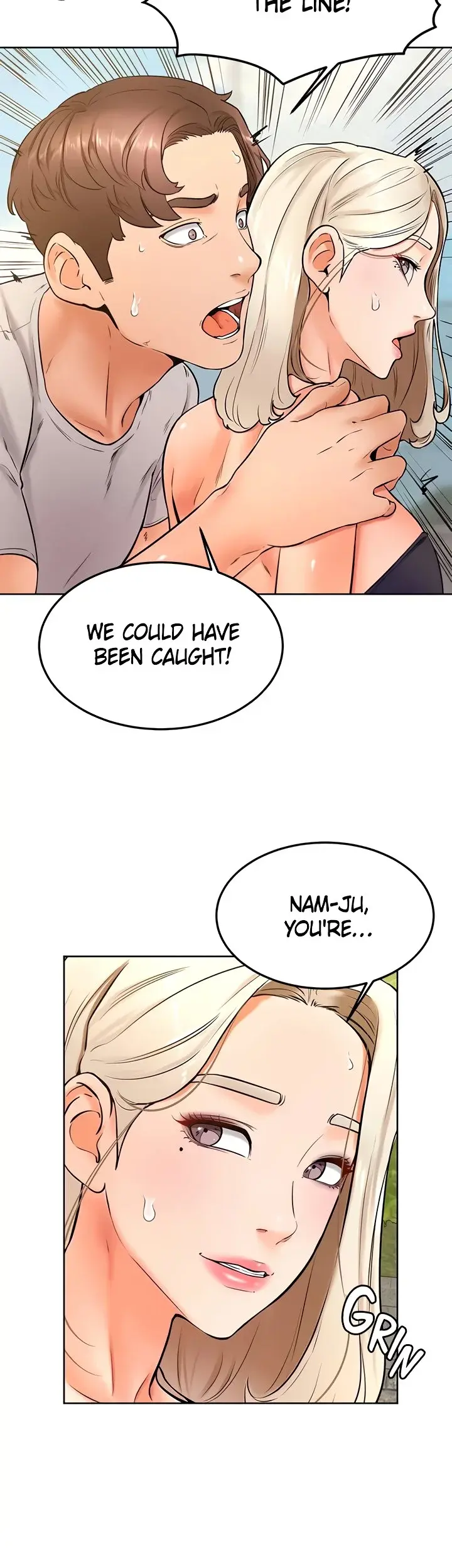 Cheer Up Namjoo Chapter 30 - Page 18