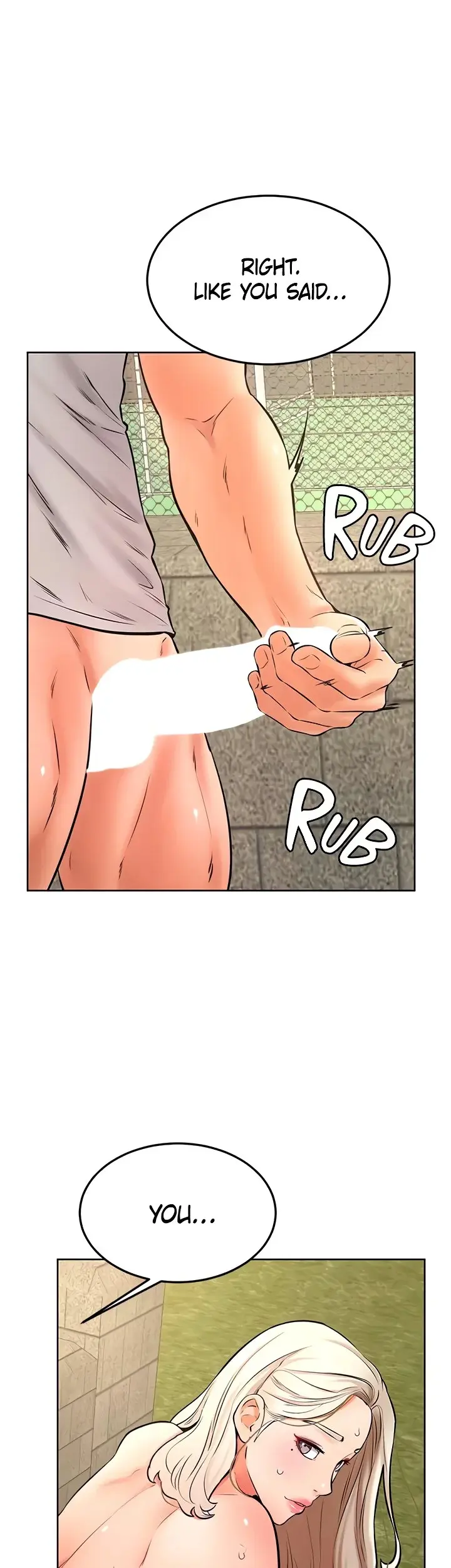 Cheer Up Namjoo Chapter 30 - Page 23