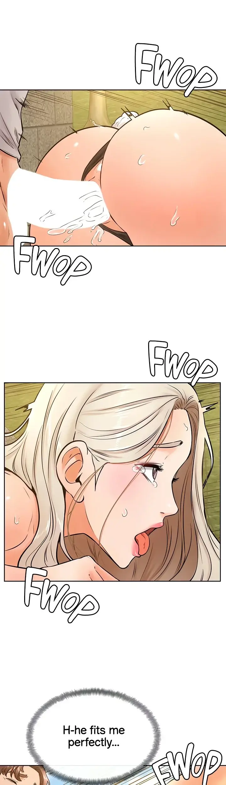 Cheer Up Namjoo Chapter 30 - Page 27
