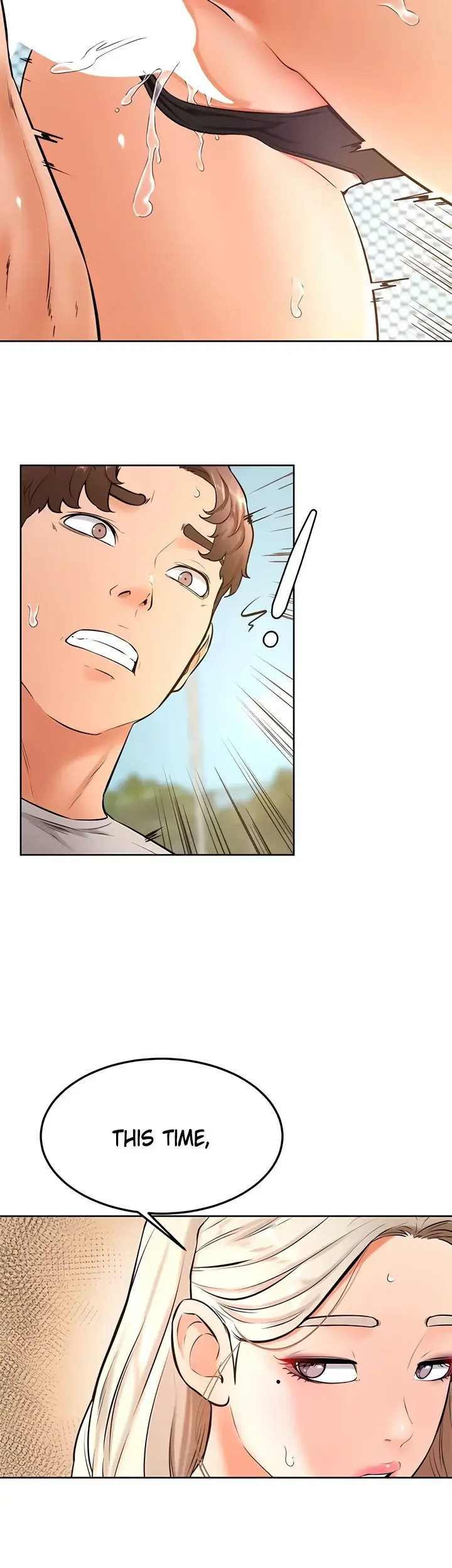 Cheer Up Namjoo Chapter 30 - Page 3