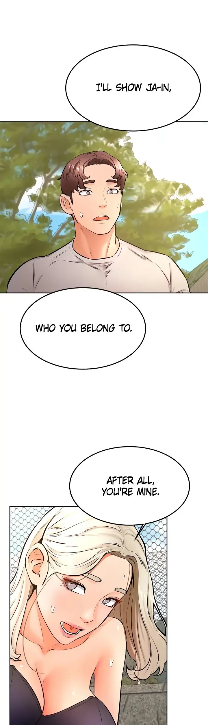 Cheer Up Namjoo Chapter 30 - Page 4