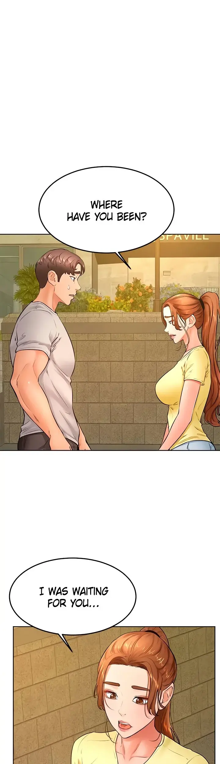 Cheer Up Namjoo Chapter 31 - Page 1