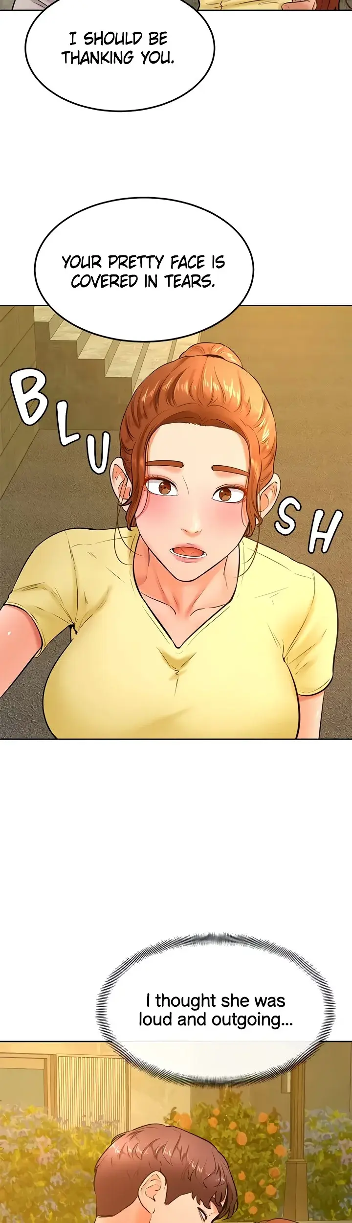 Cheer Up Namjoo Chapter 31 - Page 12
