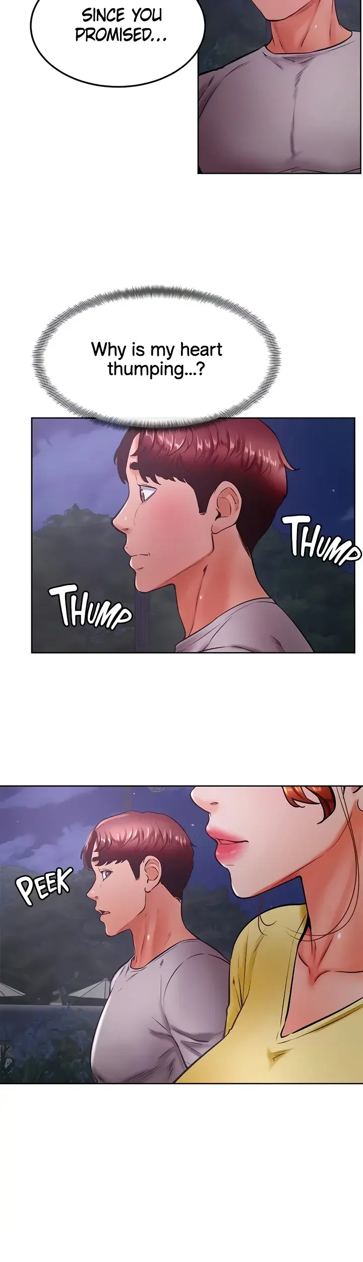 Cheer Up Namjoo Chapter 31 - Page 17