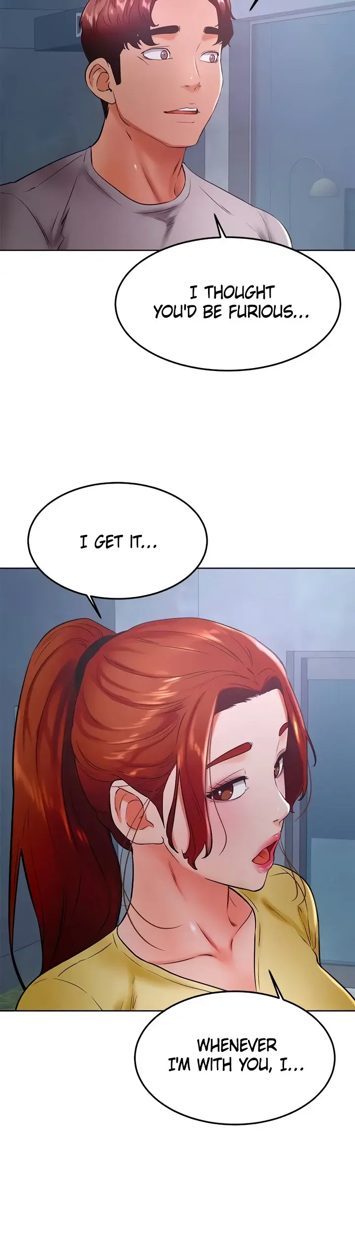 Cheer Up Namjoo Chapter 31 - Page 19