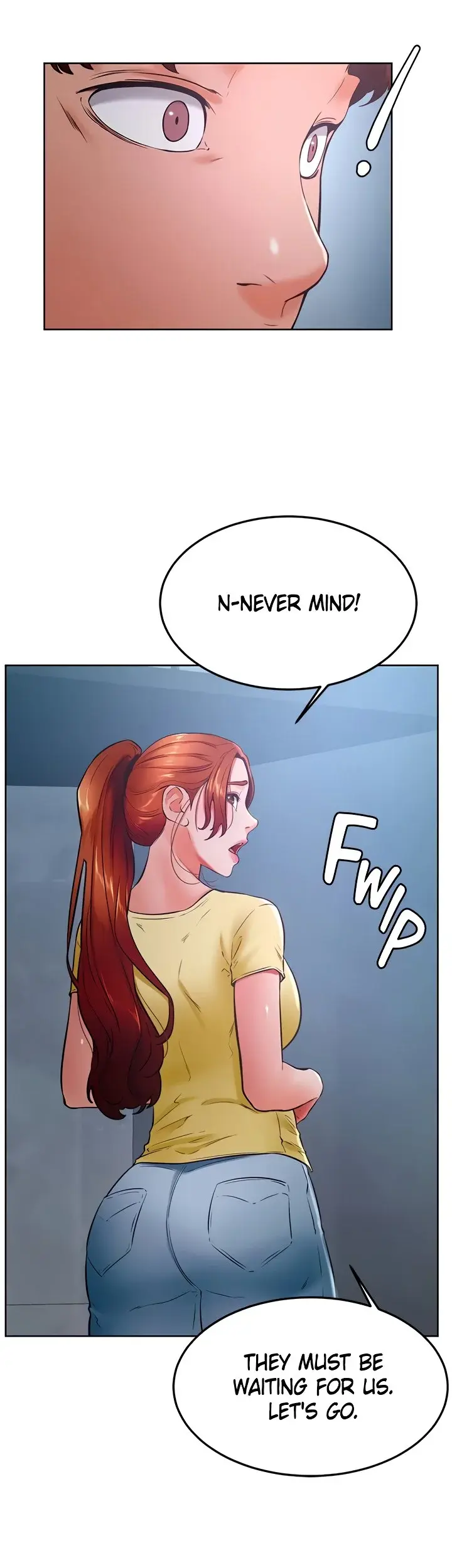 Cheer Up Namjoo Chapter 31 - Page 20
