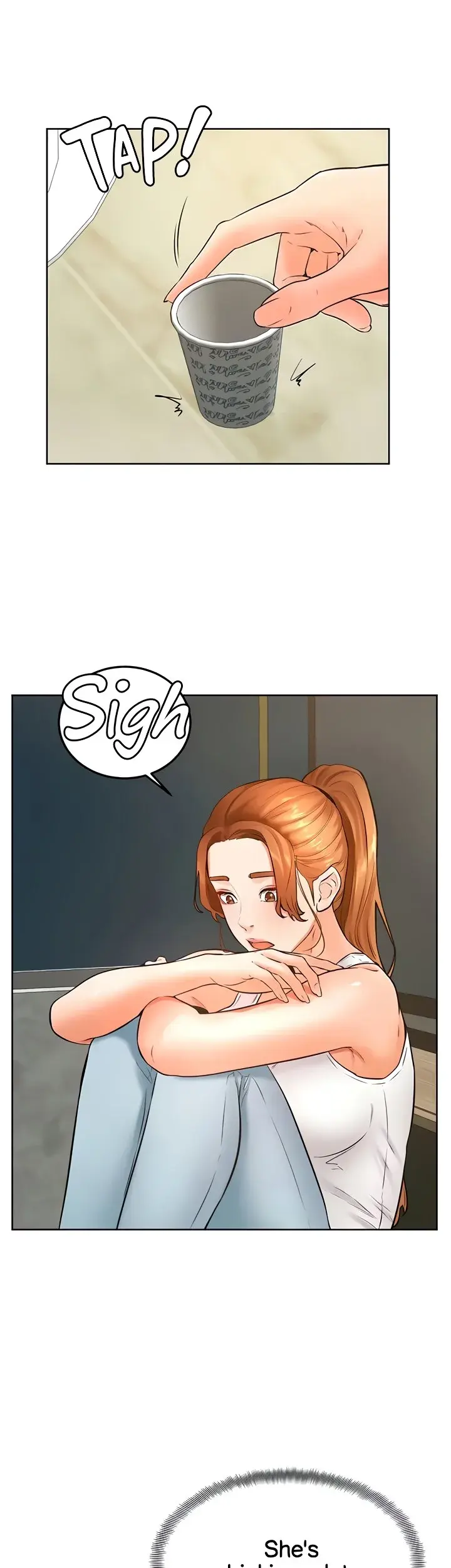 Cheer Up Namjoo Chapter 31 - Page 26