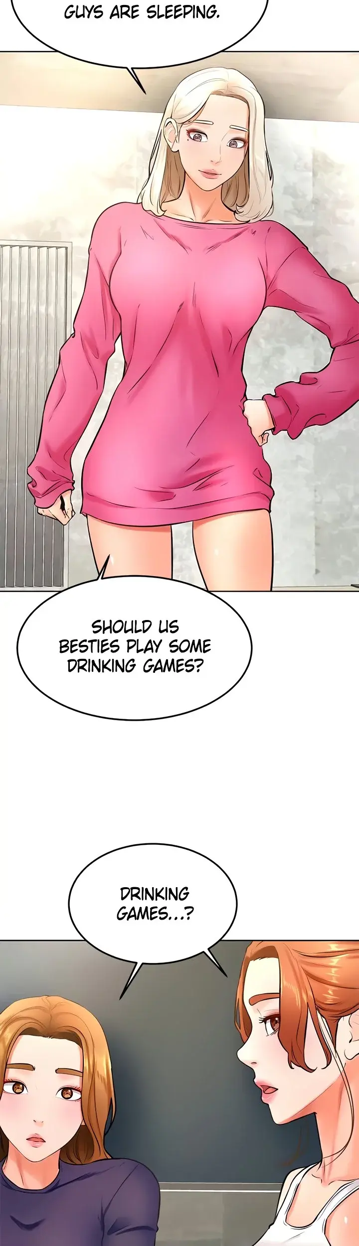 Cheer Up Namjoo Chapter 31 - Page 29