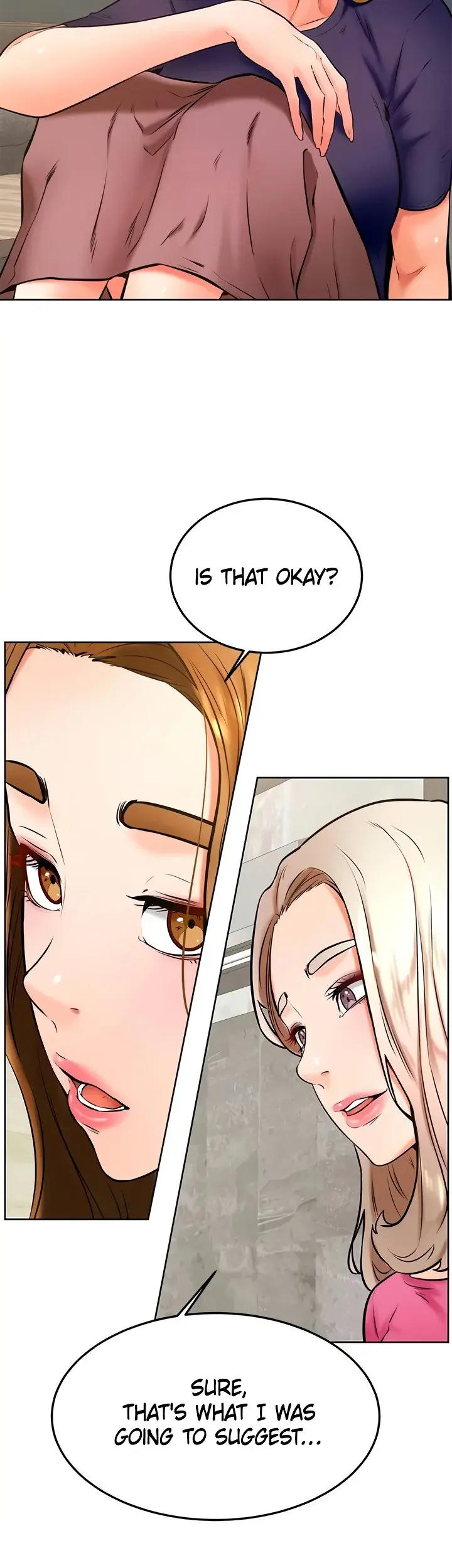 Cheer Up Namjoo Chapter 31 - Page 33