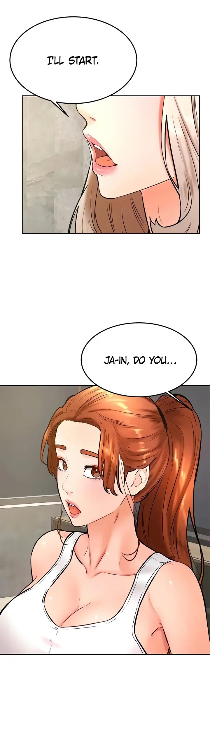 Cheer Up Namjoo Chapter 31 - Page 34