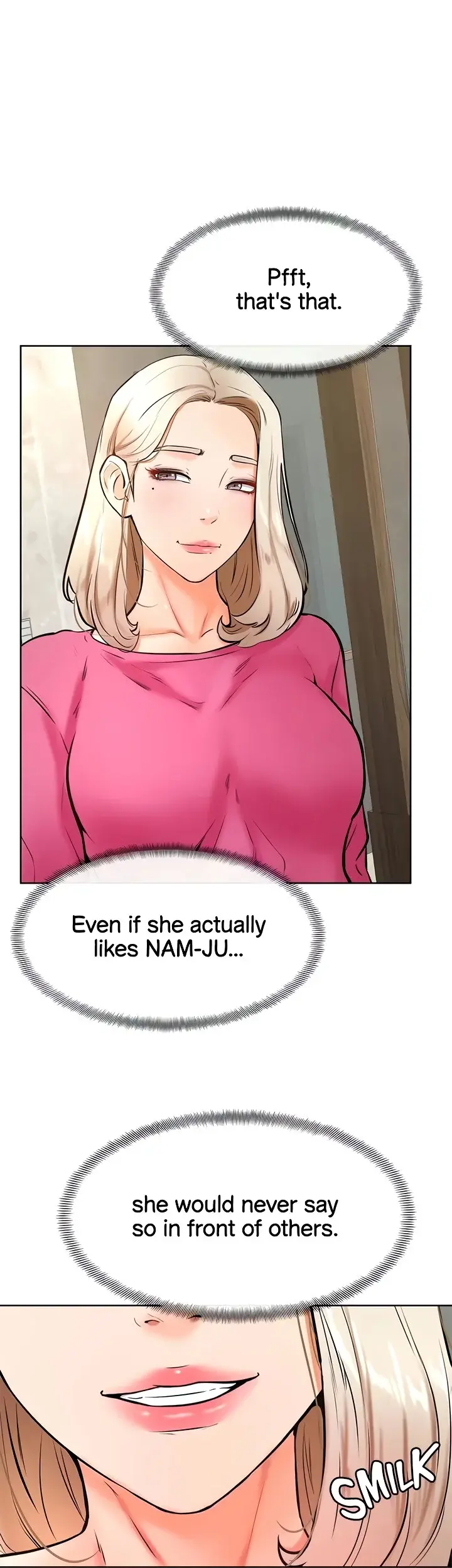 Cheer Up Namjoo Chapter 31 - Page 36