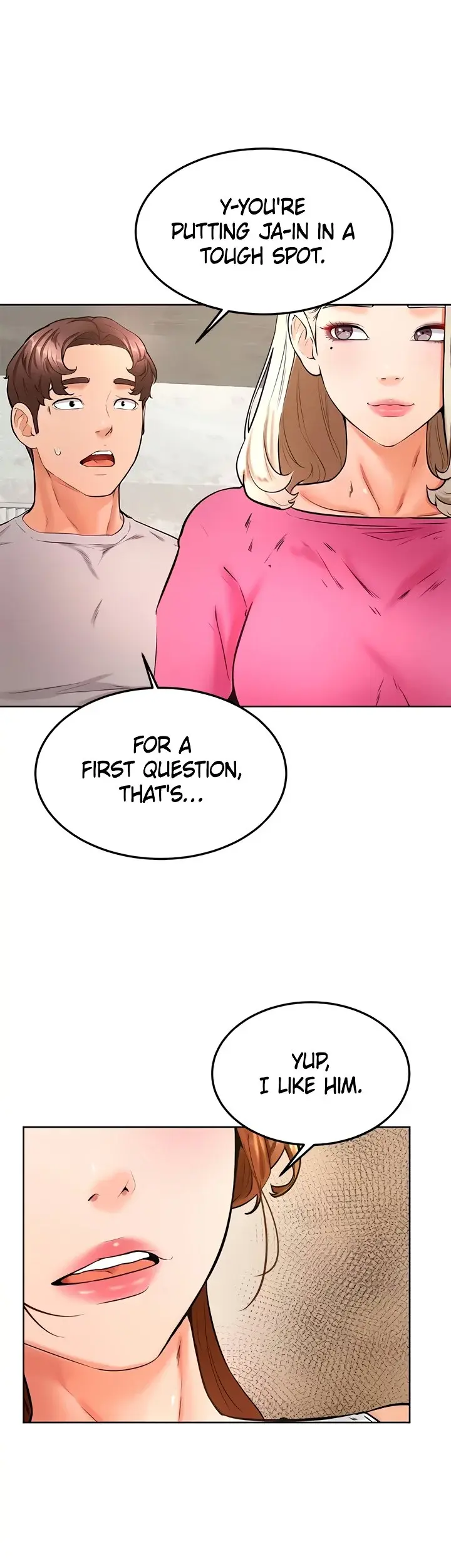 Cheer Up Namjoo Chapter 31 - Page 37