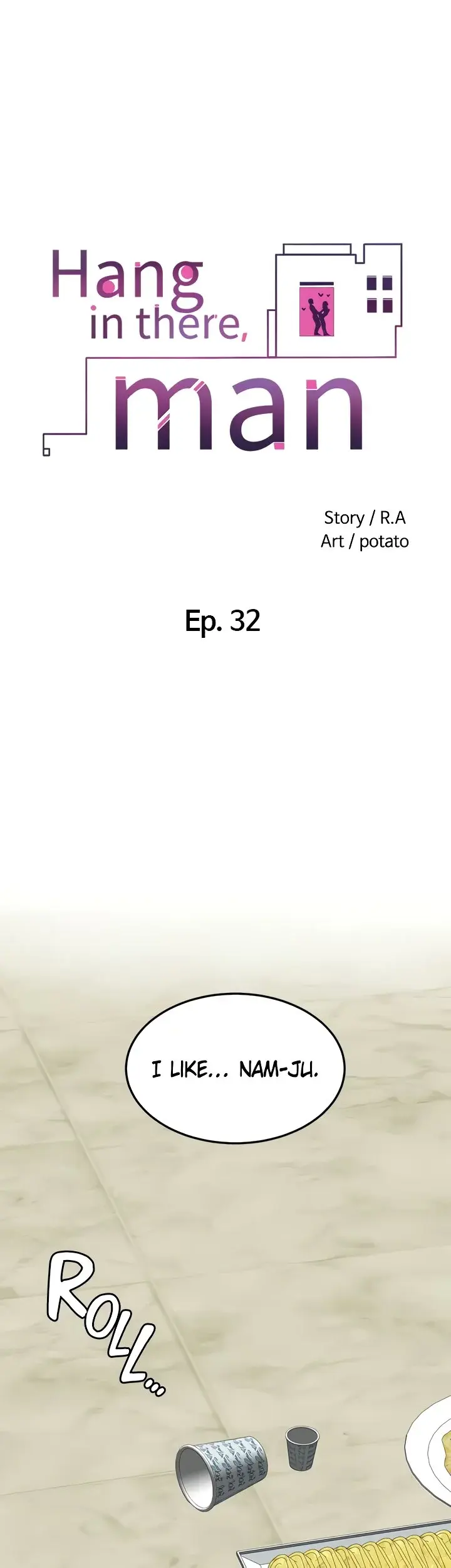 Cheer Up Namjoo Chapter 32 - Page 1